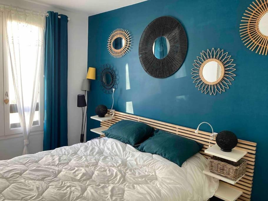 Appartement Eole, Idealement Situe Sur Le Port De St Martin De Re