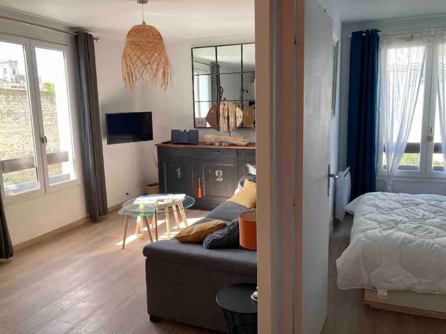 Appartement Eole, Idealement Situe Sur Le Port De St Martin De Re *
