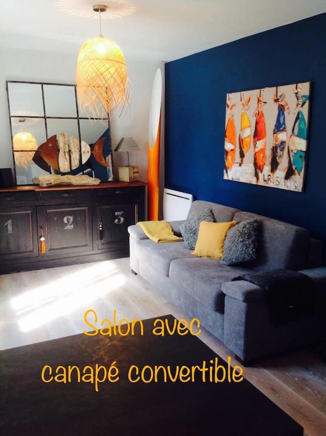 Appartement Eole, Idealement Situe Sur Le Port De St Martin De Re *