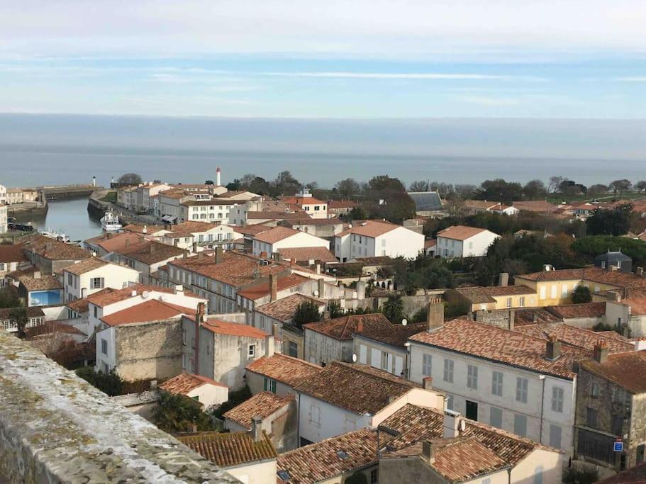 Appartement Eole, Idealement Situe Sur Le Port De St Martin De Re